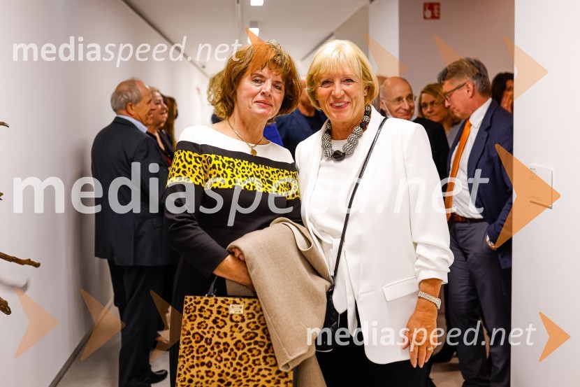 Otvoritev prenovljene Cukrarne