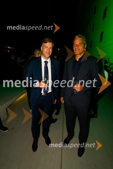  ... ;  Aleksander Saša Arsenovič, župan, Mestna občina MariborOtvoritev prenovljene Cukrarne