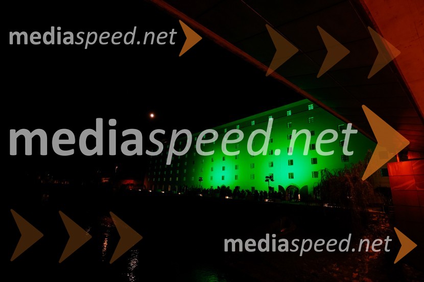 Otvoritev prenovljene Cukrarne