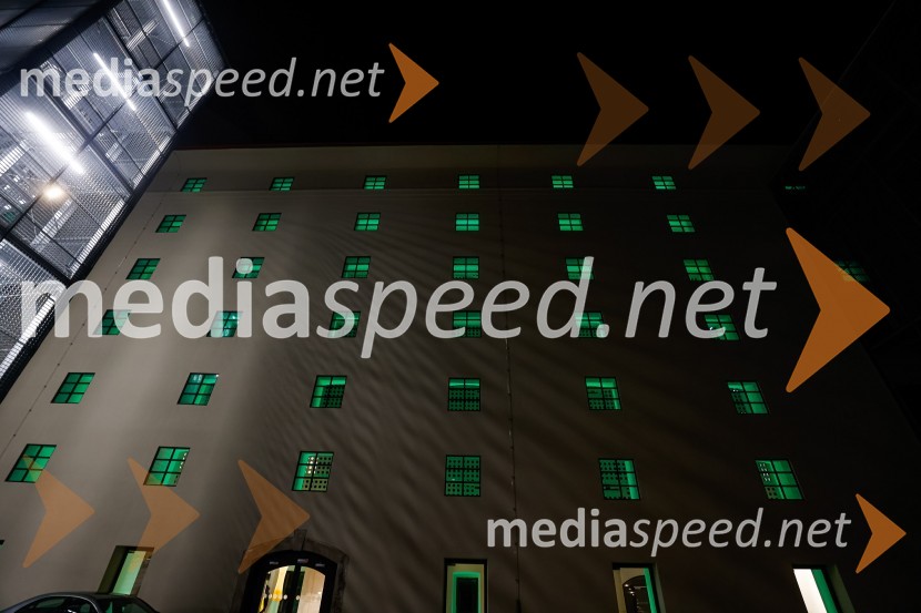 Otvoritev prenovljene Cukrarne