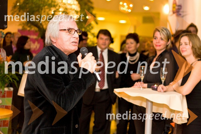 Lado Leskovar, pevecMojih prvih 100, izid knjige Erazma B. Pintarja