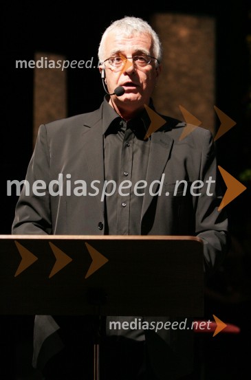 Vinko Vasle, direktor Radia SlovenijaSlovenka leta 2005