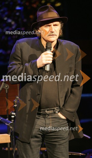 Rade Šerbedžija, igralec in pevecSlovenka leta 2005