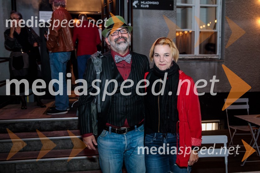 Norišnica d.o.o., premiera Slovenskega mladinskega gledališča Ljubljana