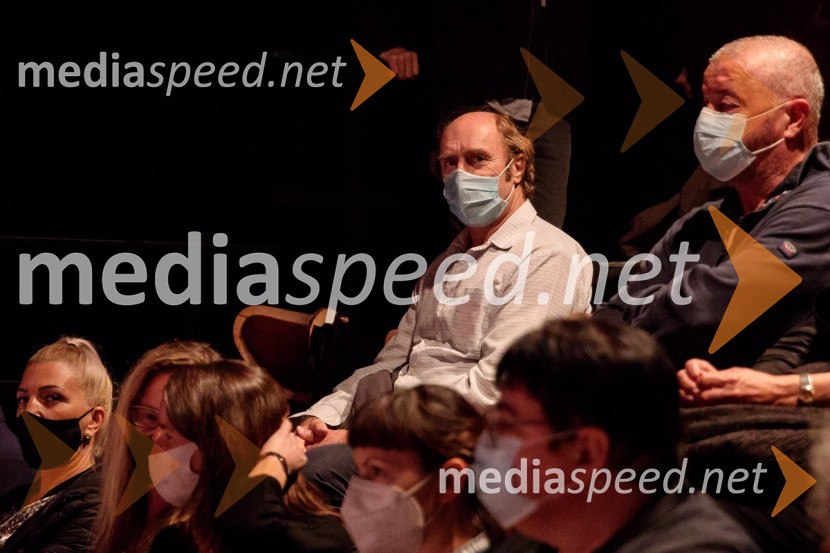  Janez Škof, igralecNorišnica d.o.o., premiera Slovenskega mladinskega gledališča Ljubljana