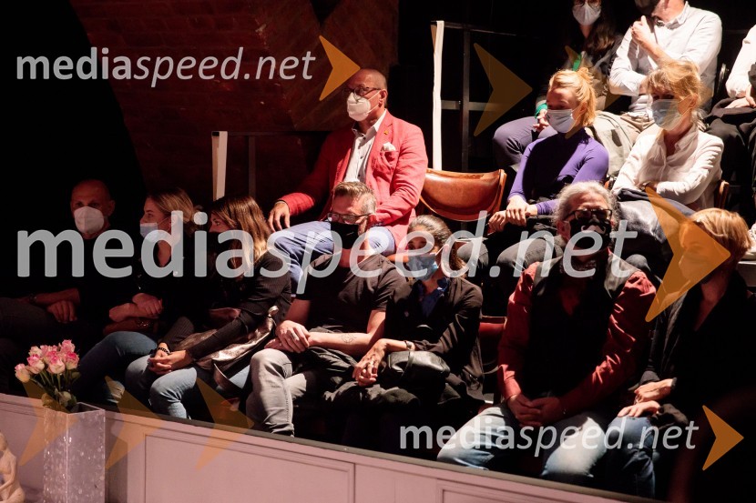 Norišnica d.o.o., premiera Slovenskega mladinskega gledališča Ljubljana