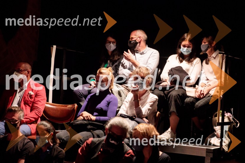 Norišnica d.o.o., premiera Slovenskega mladinskega gledališča Ljubljana