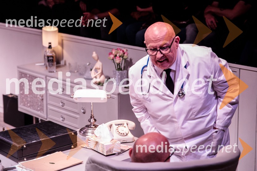 Norišnica d.o.o., premiera Slovenskega mladinskega gledališča Ljubljana