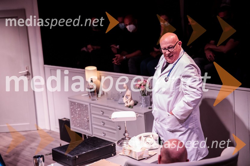 Norišnica d.o.o., premiera Slovenskega mladinskega gledališča Ljubljana