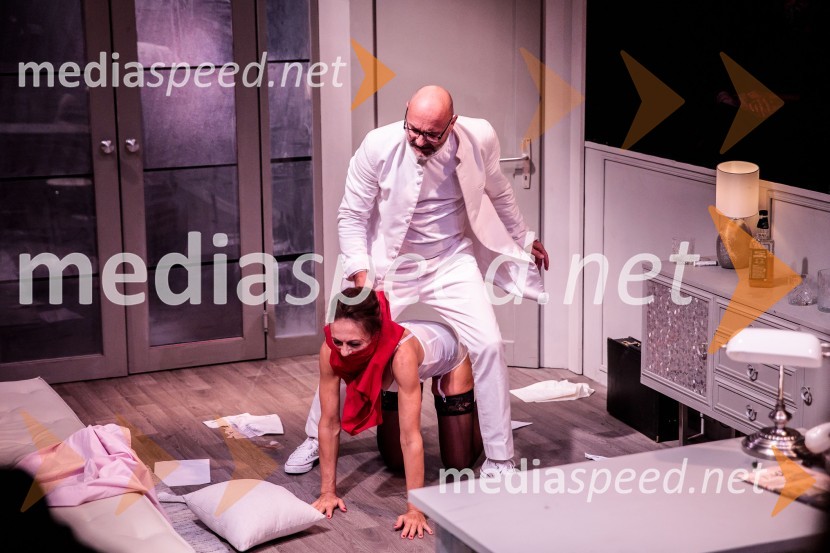 Norišnica d.o.o., premiera Slovenskega mladinskega gledališča Ljubljana