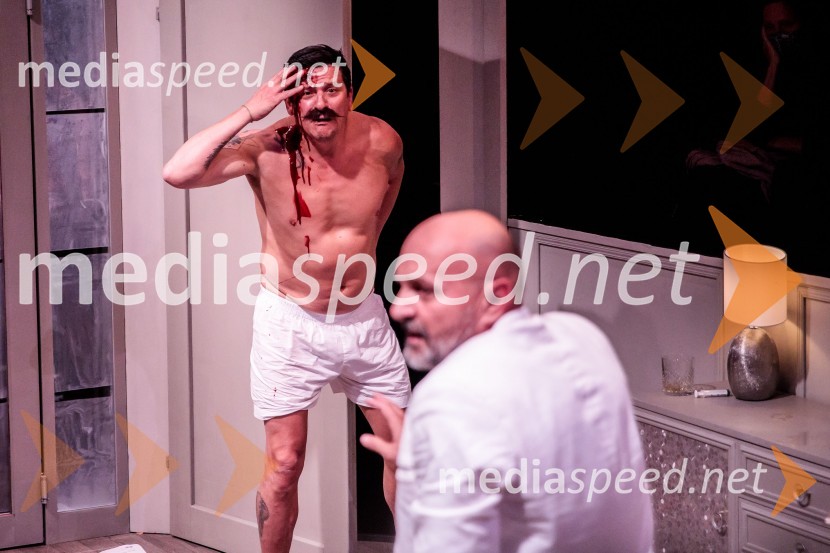 Norišnica d.o.o., premiera Slovenskega mladinskega gledališča Ljubljana