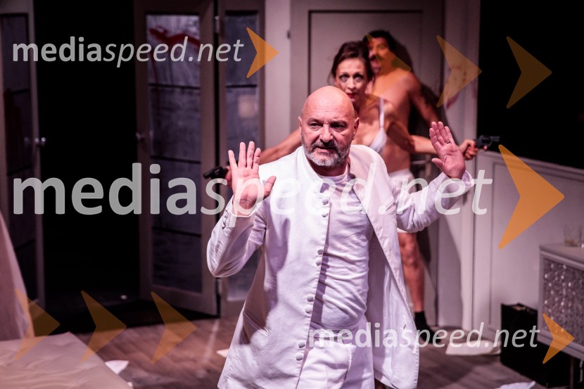  Dario Varga, igralecNorišnica d.o.o., premiera Slovenskega mladinskega gledališča Ljubljana