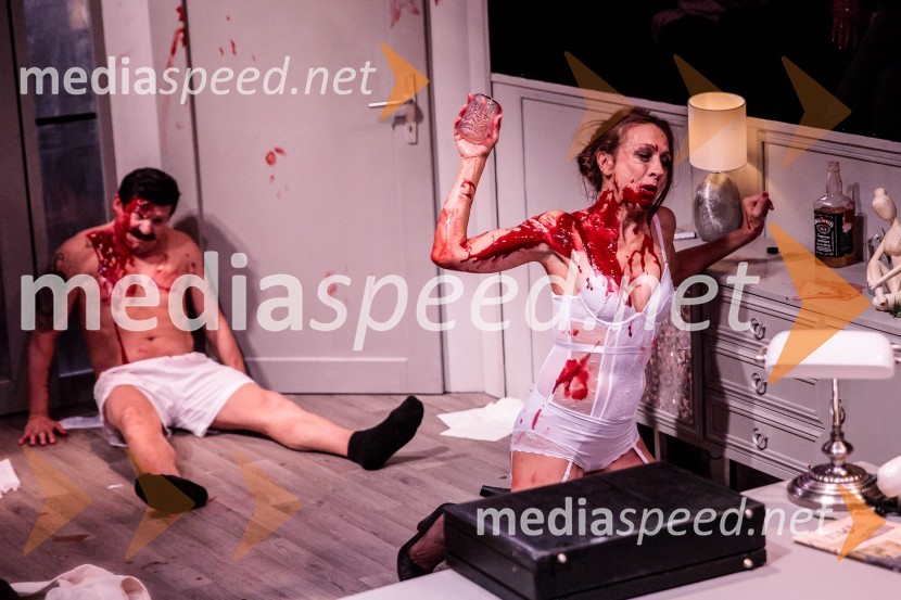 Norišnica d.o.o., premiera Slovenskega mladinskega gledališča Ljubljana