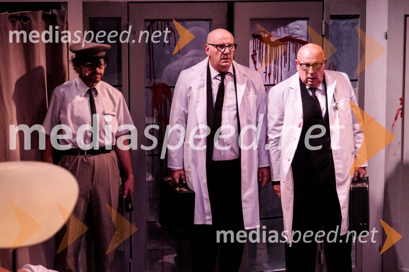 Norišnica d.o.o., premiera Slovenskega mladinskega gledališča Ljubljana