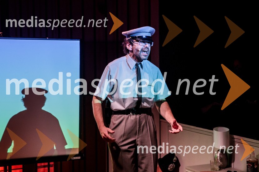 Norišnica d.o.o., premiera Slovenskega mladinskega gledališča Ljubljana