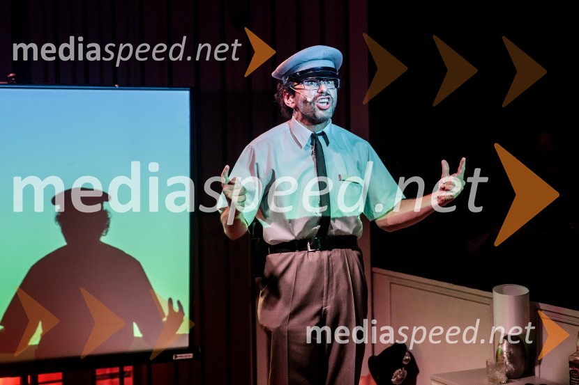 Norišnica d.o.o., premiera Slovenskega mladinskega gledališča Ljubljana