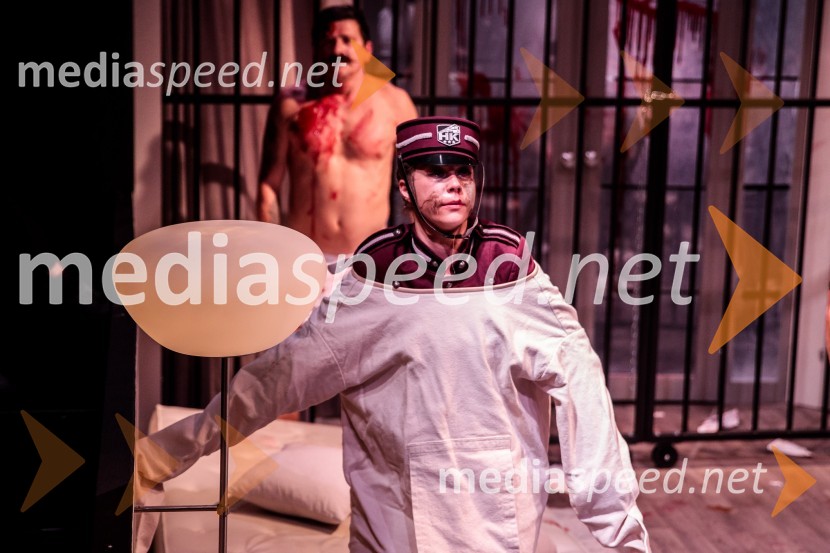 Norišnica d.o.o., premiera Slovenskega mladinskega gledališča Ljubljana