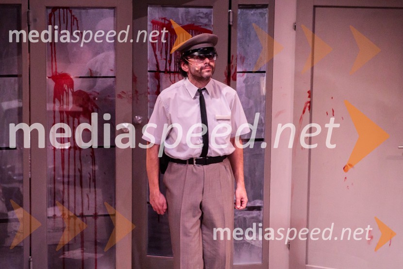 Norišnica d.o.o., premiera Slovenskega mladinskega gledališča Ljubljana