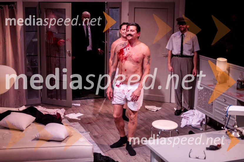 Norišnica d.o.o., premiera Slovenskega mladinskega gledališča Ljubljana