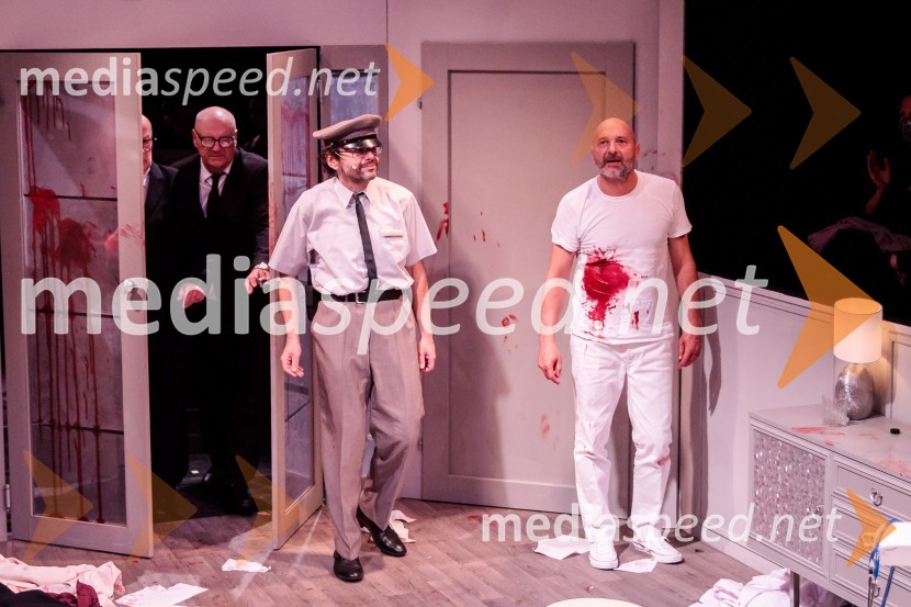 Norišnica d.o.o., premiera Slovenskega mladinskega gledališča Ljubljana