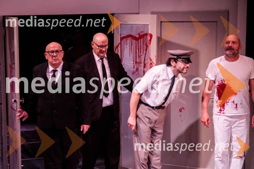 Norišnica d.o.o., premiera Slovenskega mladinskega gledališča Ljubljana