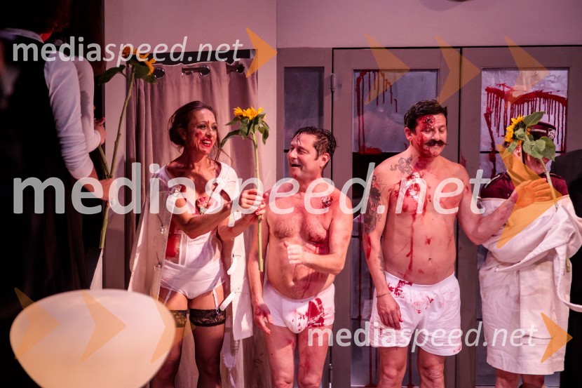 Norišnica d.o.o., premiera Slovenskega mladinskega gledališča Ljubljana