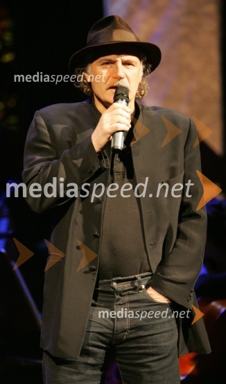 Rade Šerbedžija, igralec in pevecSlovenka leta 2005