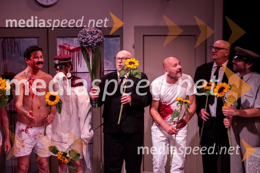 Norišnica d.o.o., premiera Slovenskega mladinskega gledališča Ljubljana