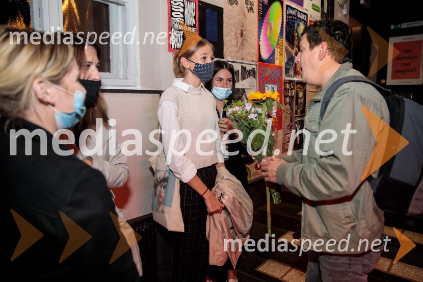 Norišnica d.o.o., premiera Slovenskega mladinskega gledališča Ljubljana