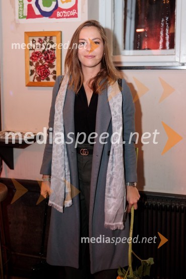  Lea Cok, igralkaNorišnica d.o.o., premiera Slovenskega mladinskega gledališča Ljubljana