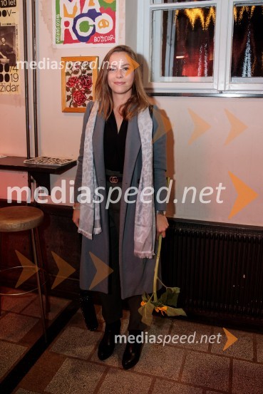  Lea Cok, igralkaNorišnica d.o.o., premiera Slovenskega mladinskega gledališča Ljubljana