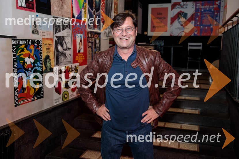  Uroš Maček, igralecNorišnica d.o.o., premiera Slovenskega mladinskega gledališča Ljubljana