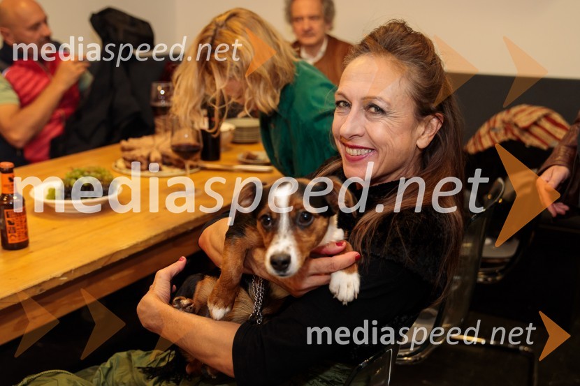  Maruša Oblak, igralkaNorišnica d.o.o., premiera Slovenskega mladinskega gledališča Ljubljana