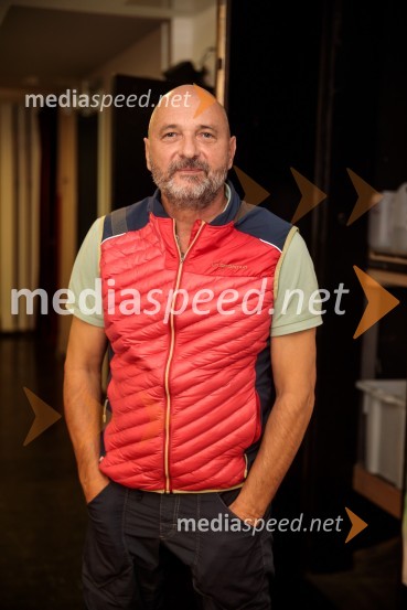  Dario Varga, igralecNorišnica d.o.o., premiera Slovenskega mladinskega gledališča Ljubljana