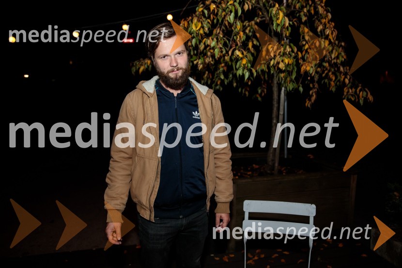  Stane Tomazin, igralecNorišnica d.o.o., premiera Slovenskega mladinskega gledališča Ljubljana