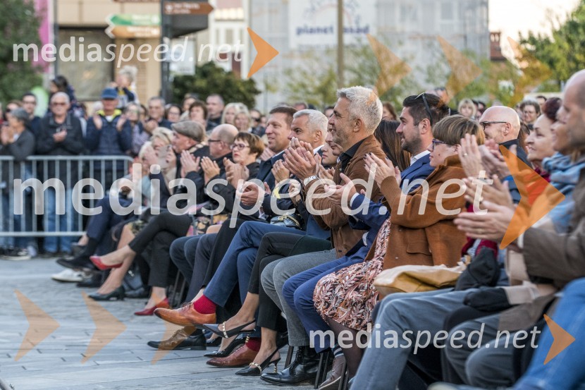  Marko Arsenovič, managing director, s.Oliver Slovenia & CroatiaOperna noč na Glavnem trgu Maribor