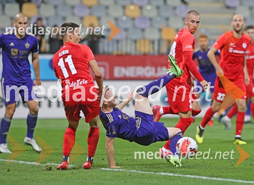 Maribor - Celje, nogometna tekma