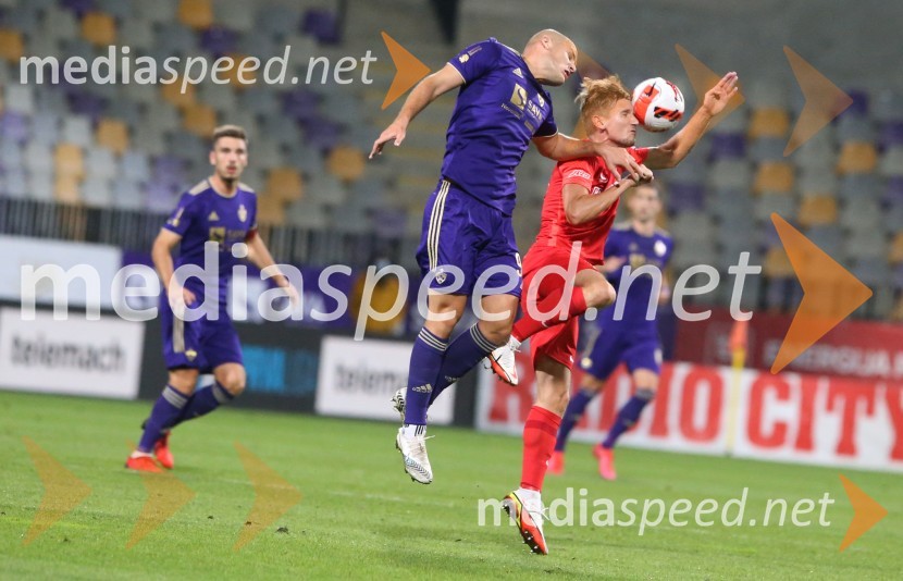 Maribor - Celje, nogometna tekma