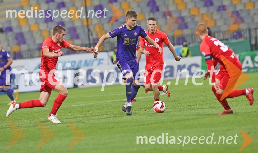 Maribor - Celje, nogometna tekma