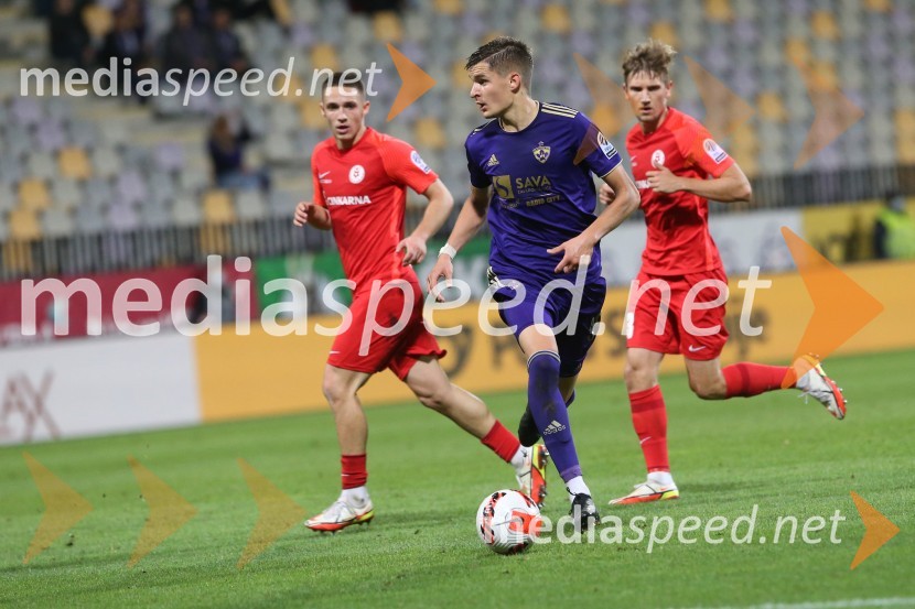 Maribor - Celje, nogometna tekma