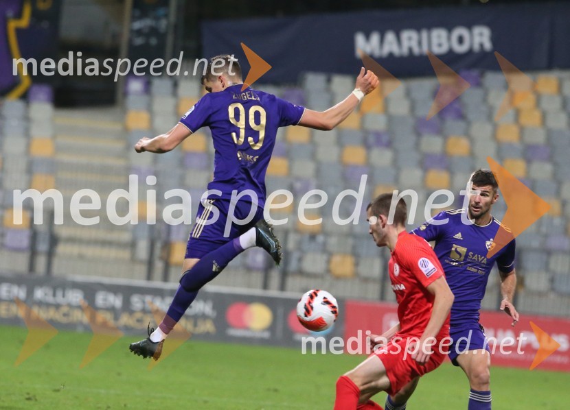 Maribor - Celje, nogometna tekma