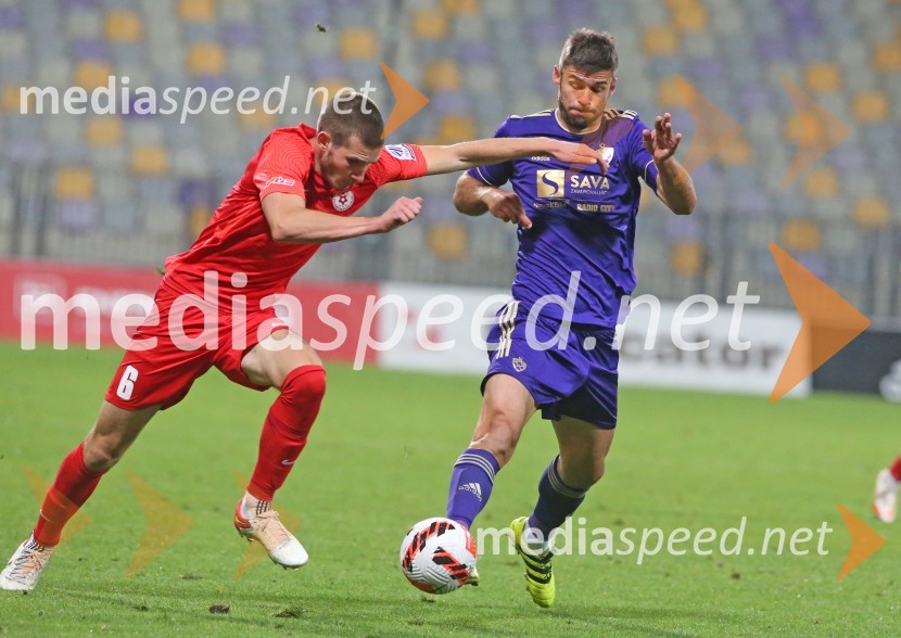 Maribor - Celje, nogometna tekma