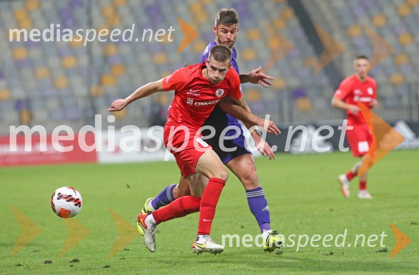 Maribor - Celje, nogometna tekma