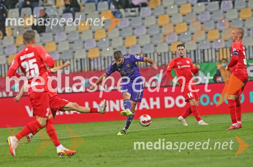 Maribor - Celje, nogometna tekma