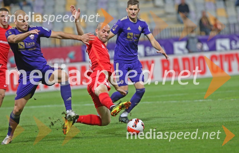 Maribor - Celje, nogometna tekma