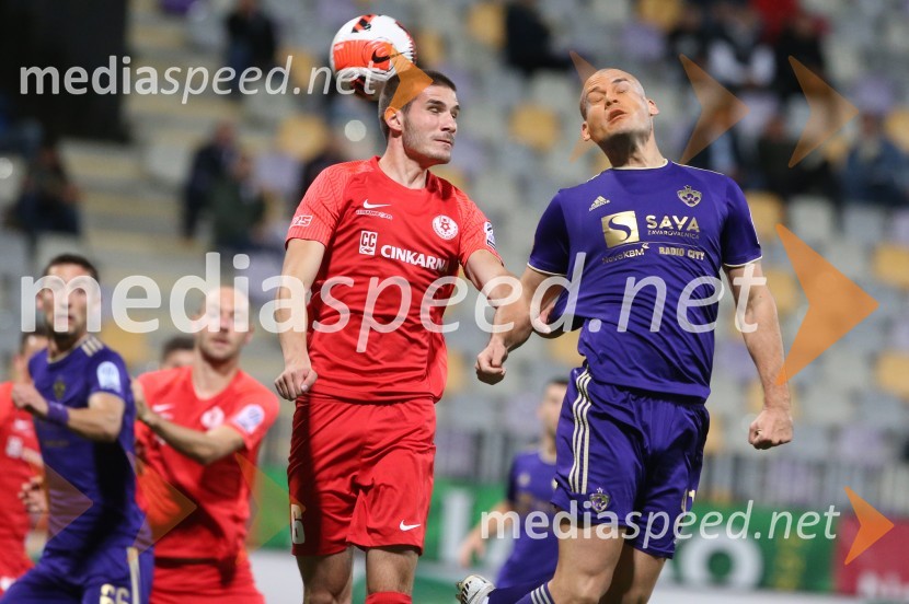 Maribor - Celje, nogometna tekma