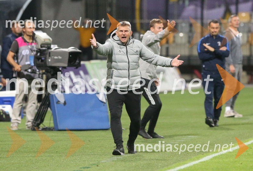 Maribor - Celje, nogometna tekma