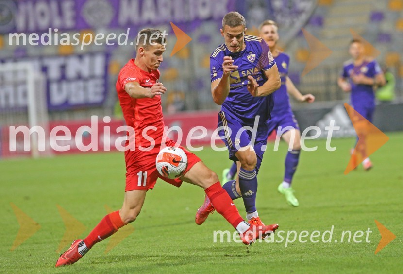 Maribor - Celje, nogometna tekma