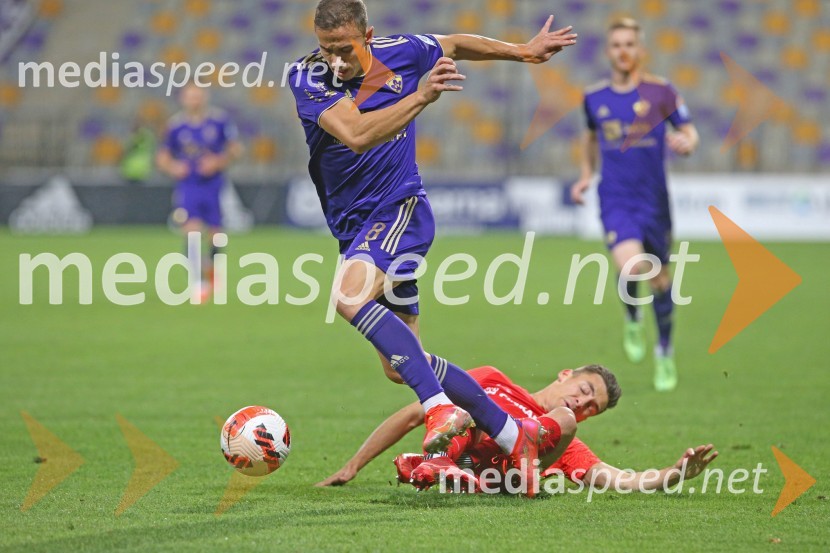 Maribor - Celje, nogometna tekma