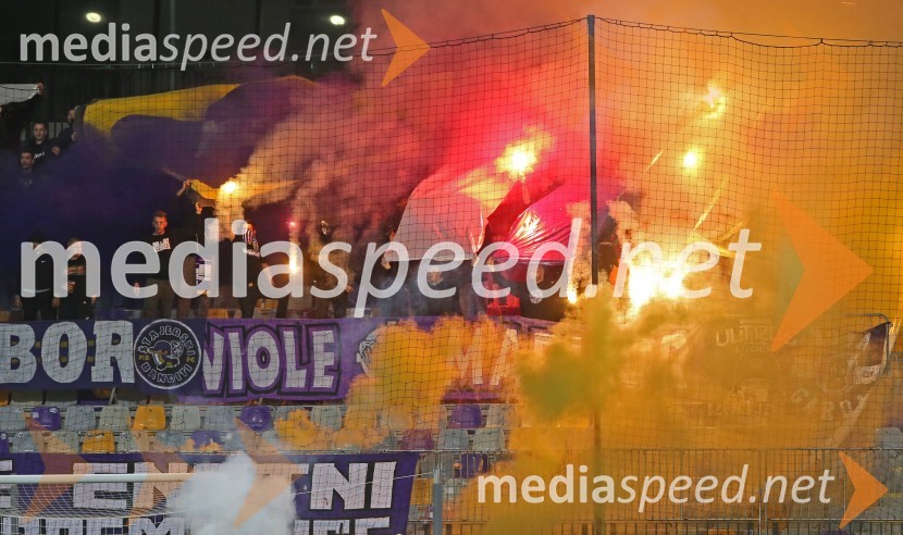 Maribor - Celje, nogometna tekma